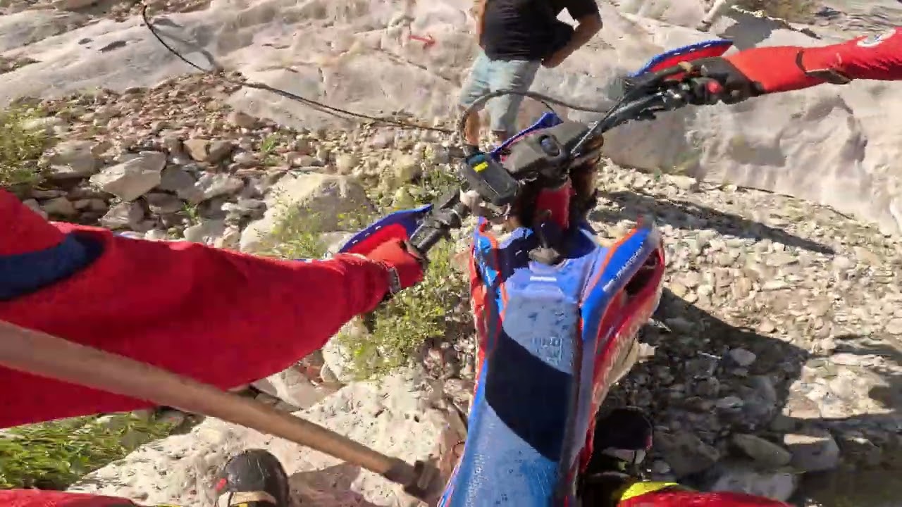 Sea to sky, Mountain race 2025