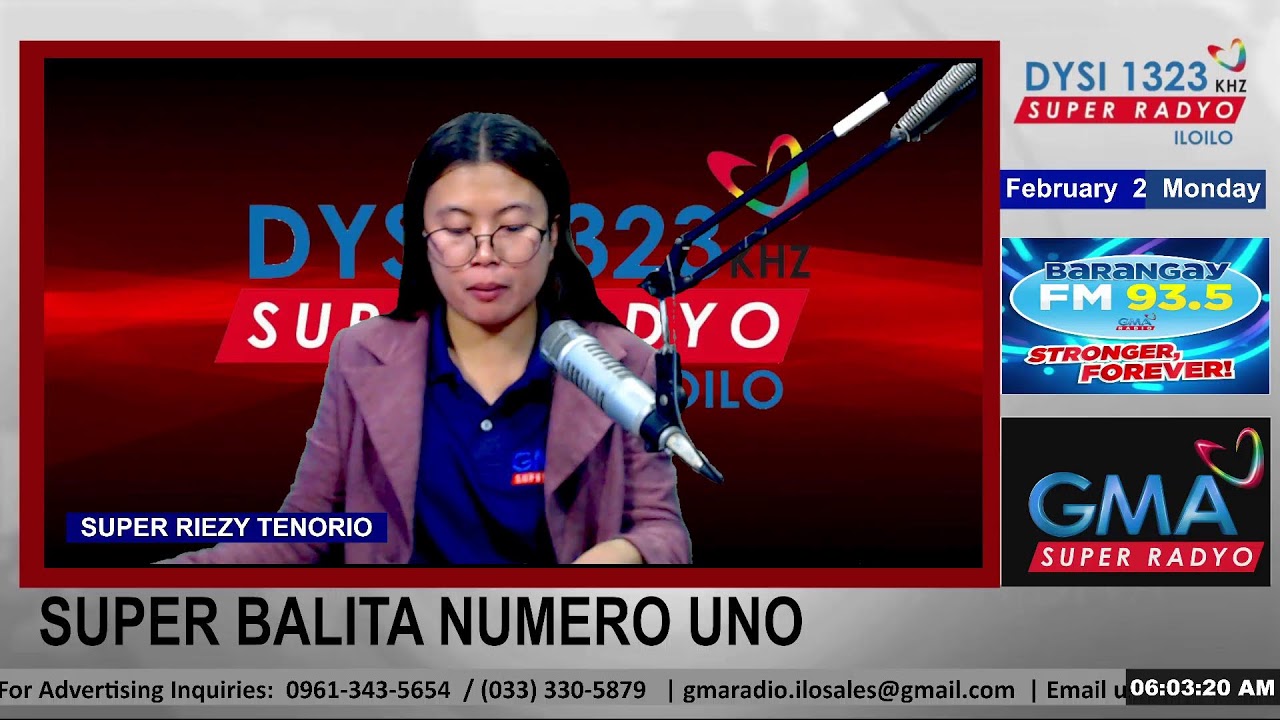 SUPER BALITA NUMERO UNO | FEBRUARY 2, 2026