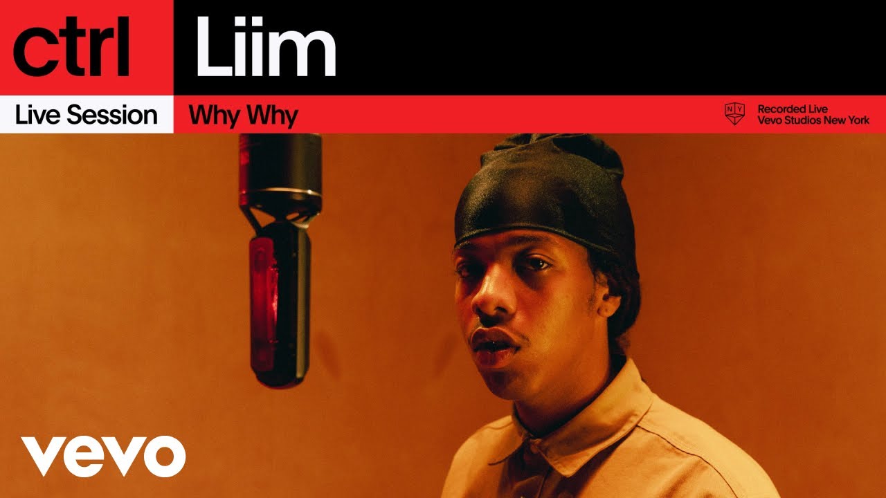 Liim - Why Why | Vevo ctrl