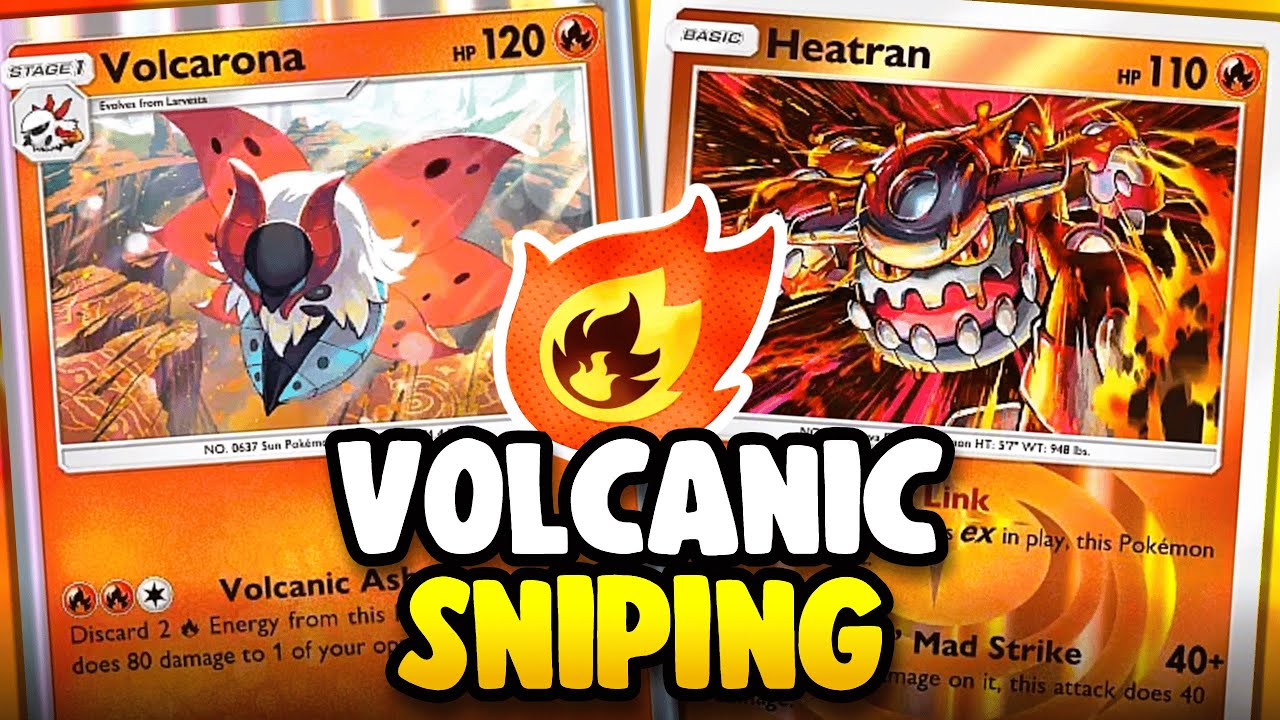 Flame Patch Makes Volcarona Finally Usable!