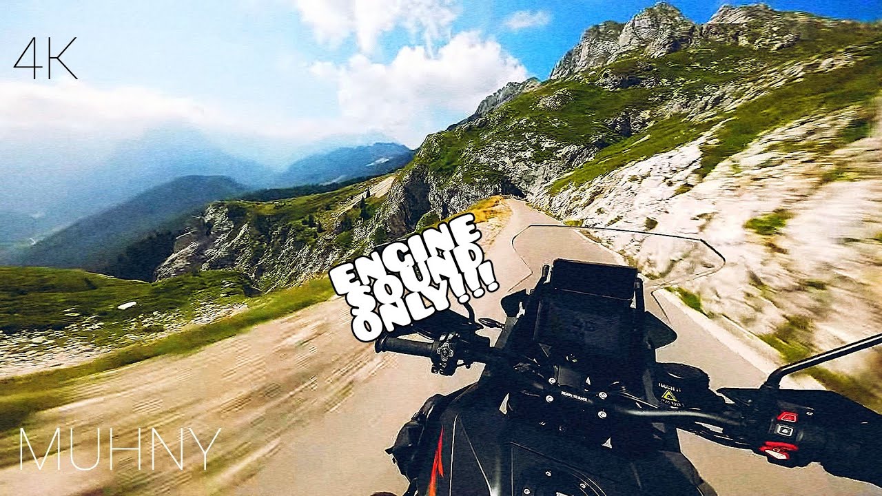 KTM 1290 SAS 2022 | SO HIGH 🤯 | Wings exhaust 🔊💥 | POV/4K