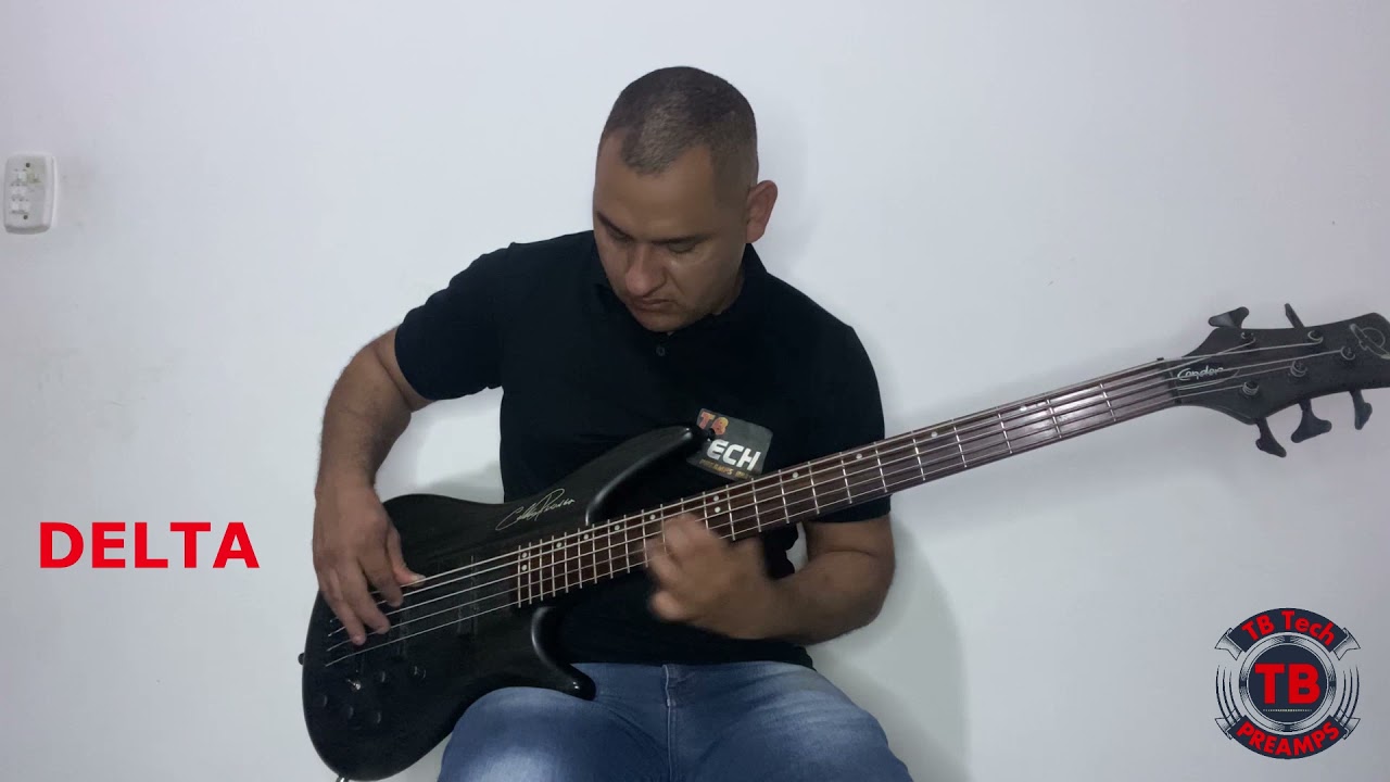 Condor CP50 preamp TB TECH