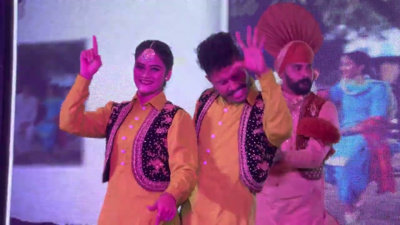ਬਲਾਸਟਰ ਜੋਡੀ on Fire,Friends DJ Nakodar @Blasterjodikajal