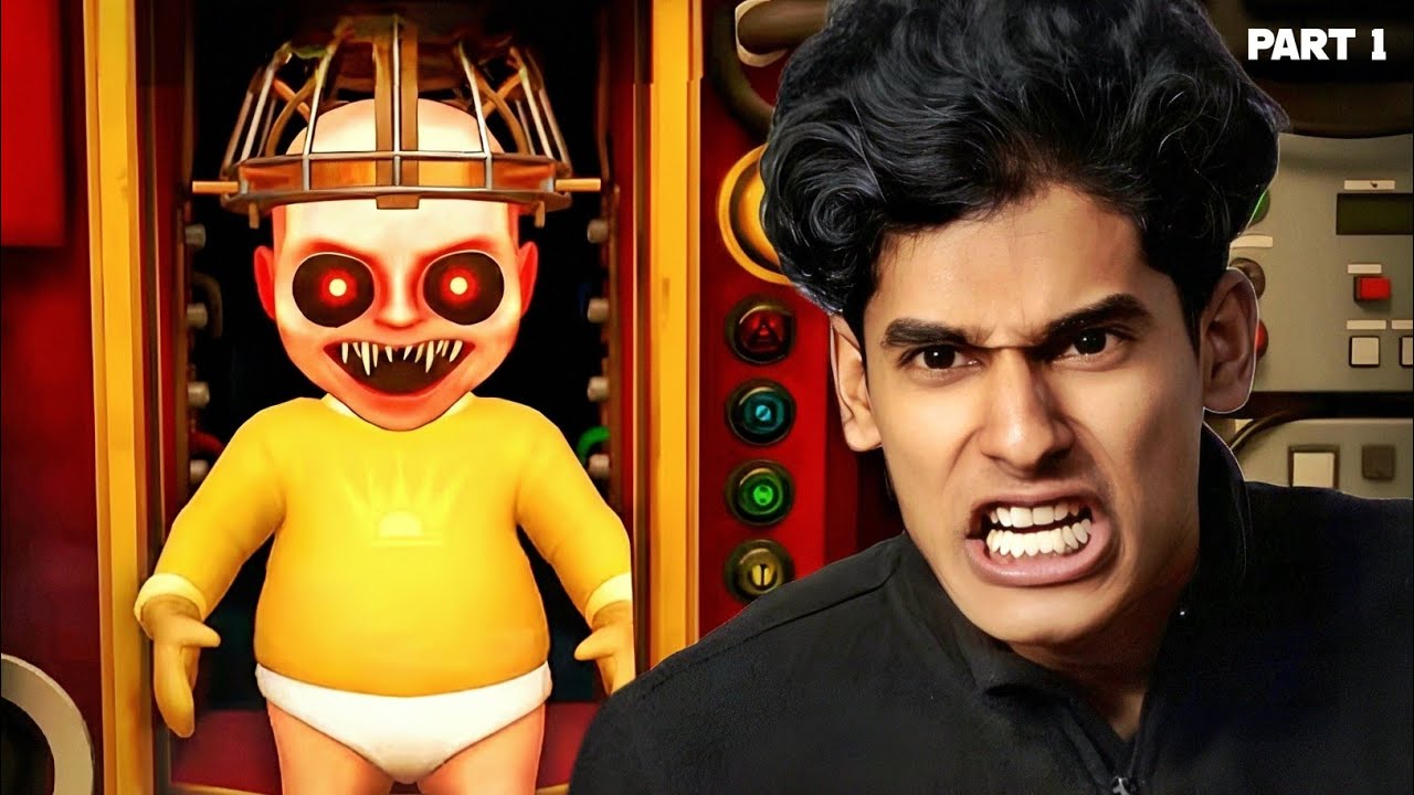 We Are Making a Demon Baby On Act 4 | PART 1