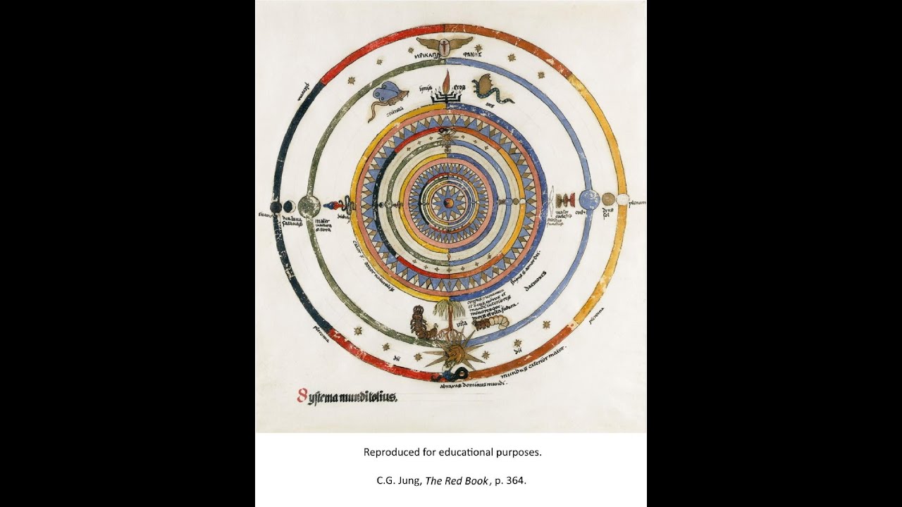 Jungian Analyst J. Gary Sparks - On Dr. Jung's First Mandala