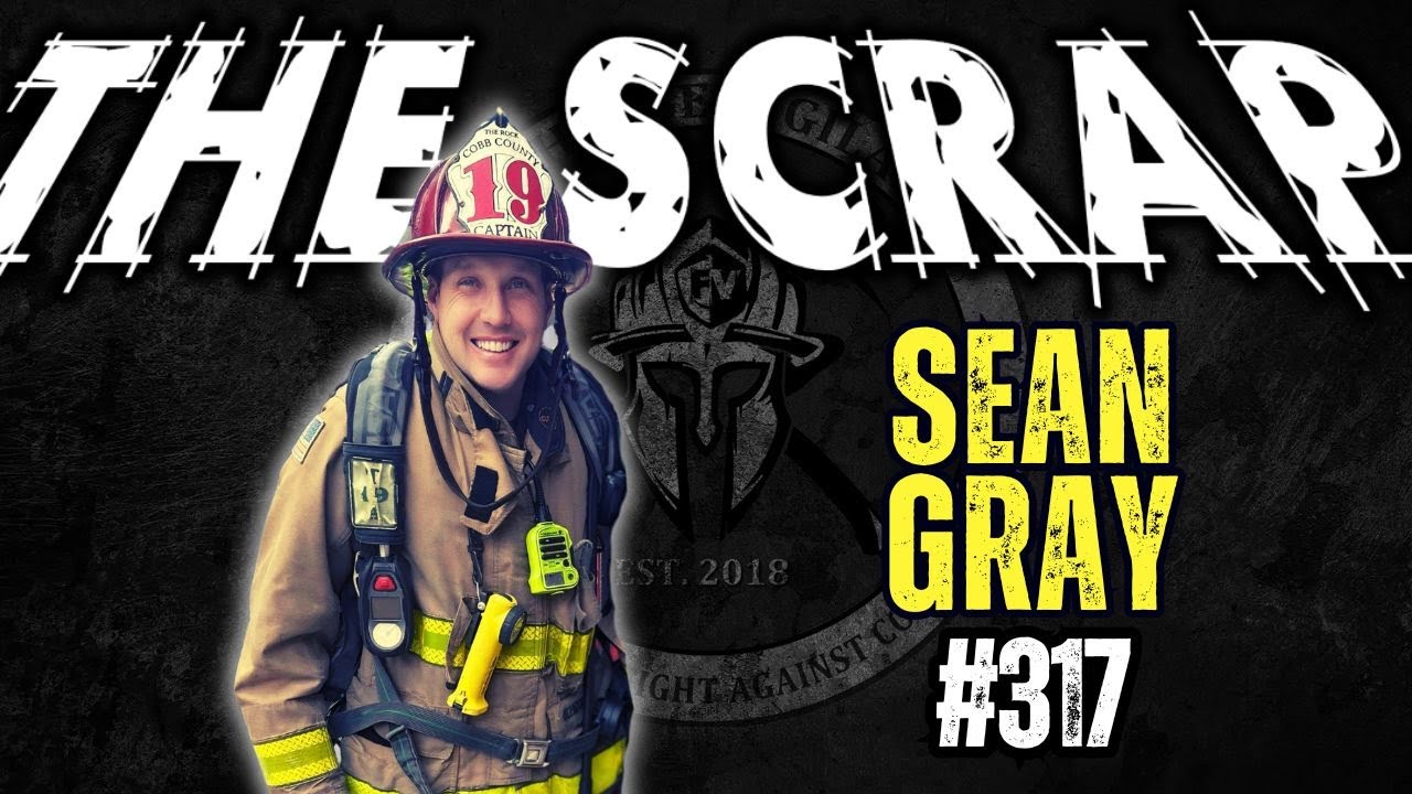 Weekly Scrap #317 - Sean Gray, Fire Dynamics and fun