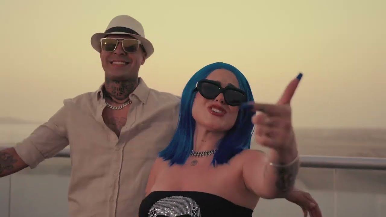 CANTINERO - HANDA, PAUL MICHAEL (VIDEO OFICIAL)