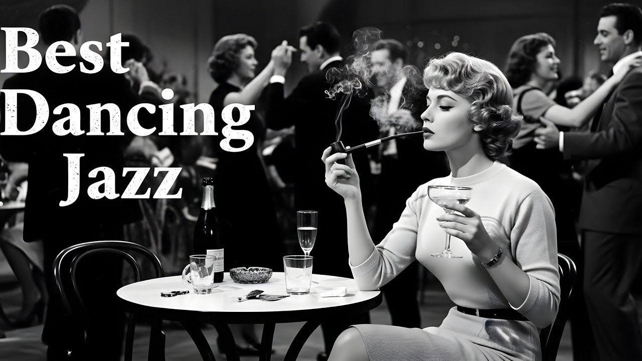 🕺 Jazz For Dancing | Soulful Jazz & Rhythms &ndash; Gentle Steps