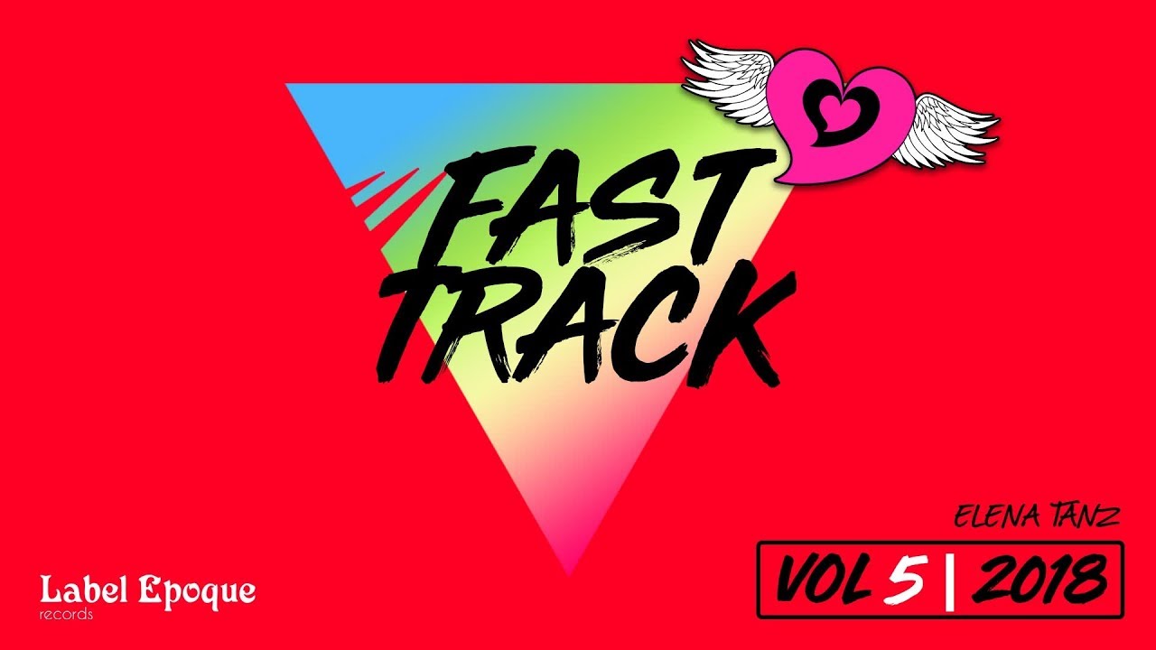 ELENA TANZ - Fast Track | vol 5 - 2018