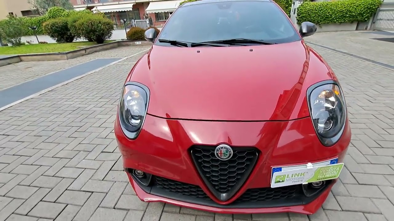 ALFA ROMEO MiTo 1.4 T 170 CV M.air S&S TCT Veloce - Link motors Seregno