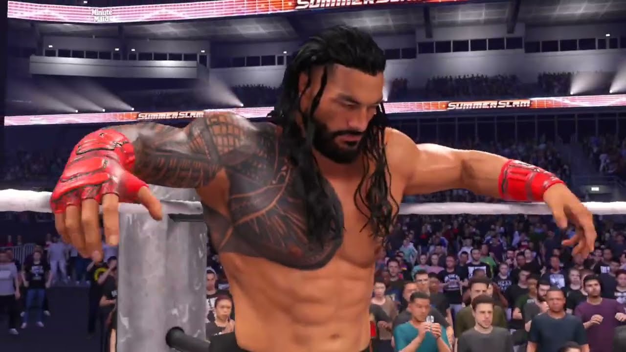 🔥WWE 2K26/ 