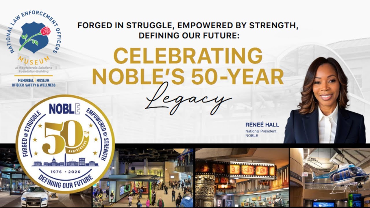Defining Our Future: Celebrating NOBLE’s 50-Year Legacy
