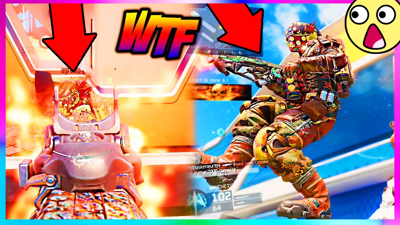 Black Ops 3...