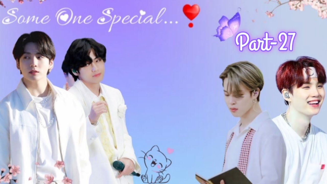 some one special 🤗 [part-27] || taekook love story 💜|| {BTS Hindi dubbed story}😍