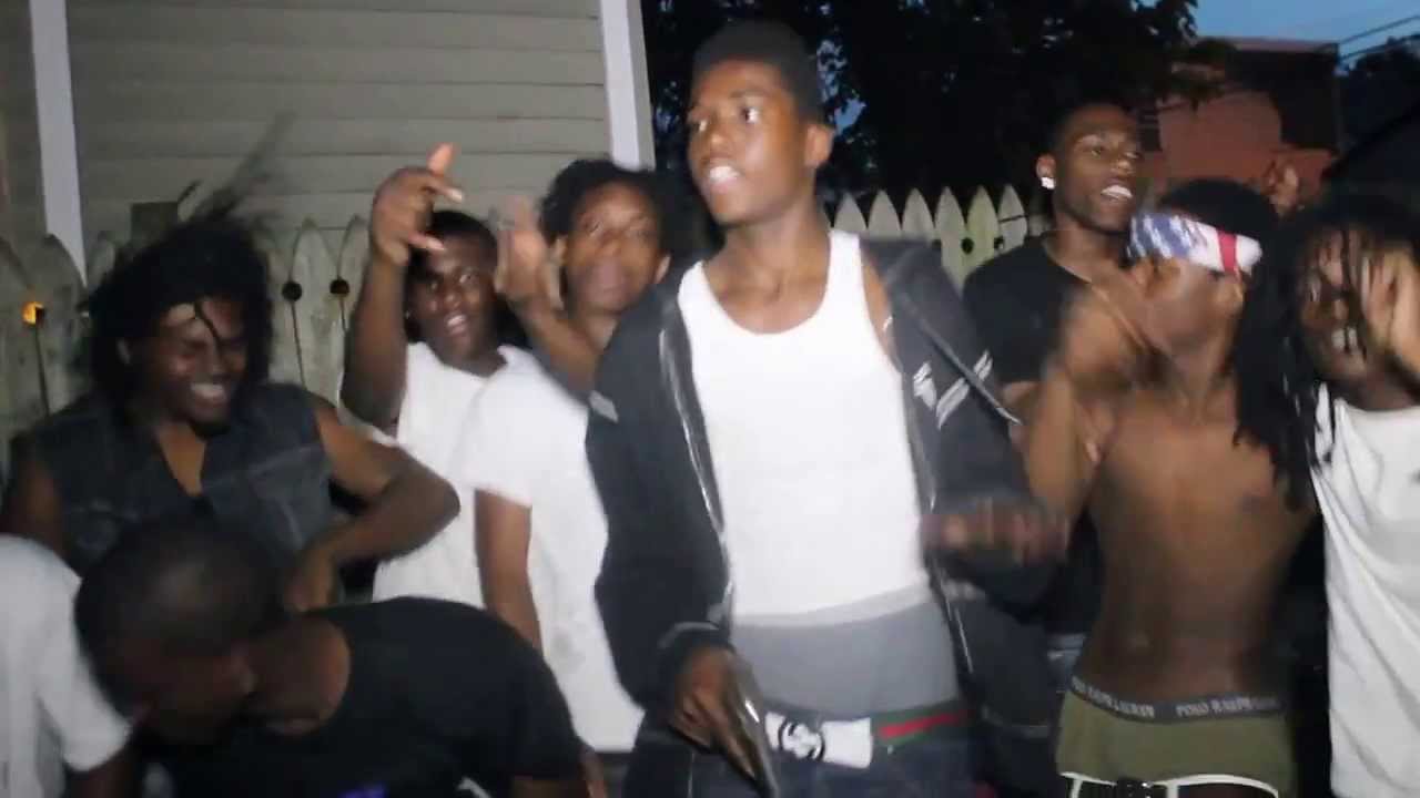 KENNY MAC-JUS TO LET U KNOW  (cmb diss)
