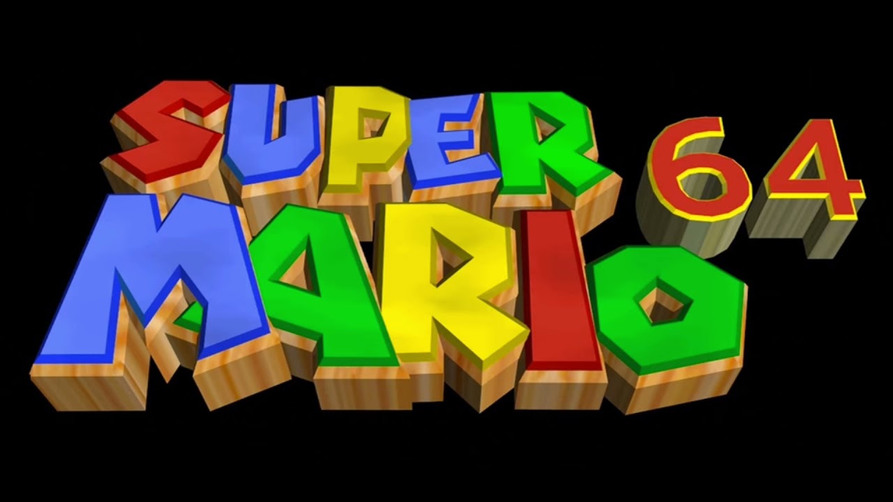 Slider (PAL Version) - Super Mario 64