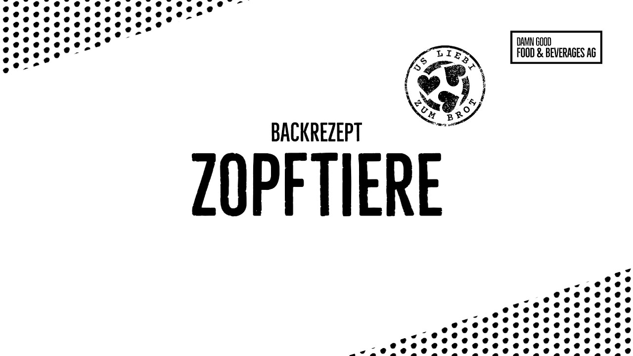 Zopftiere: Backspass mit Pflanzenkohle &ndash; eine spannende Teigzubereitung f&uuml;r Kindern.