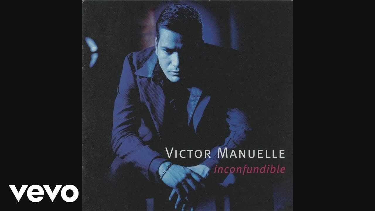 Víctor Manuelle - Pero Dile (Cover Audio)