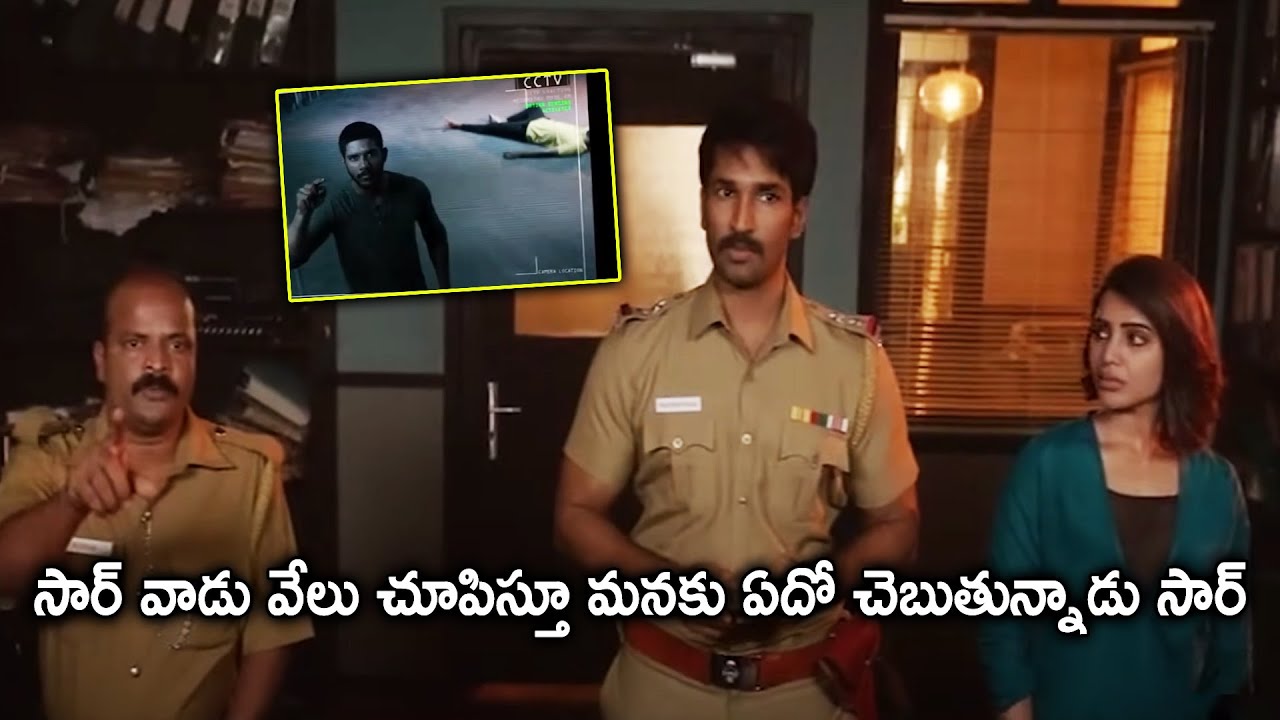 U Turn Movie Interesting Scenes | Samantha | Aadi Pinisetty | Latest Movie Scenes |@primemovies397