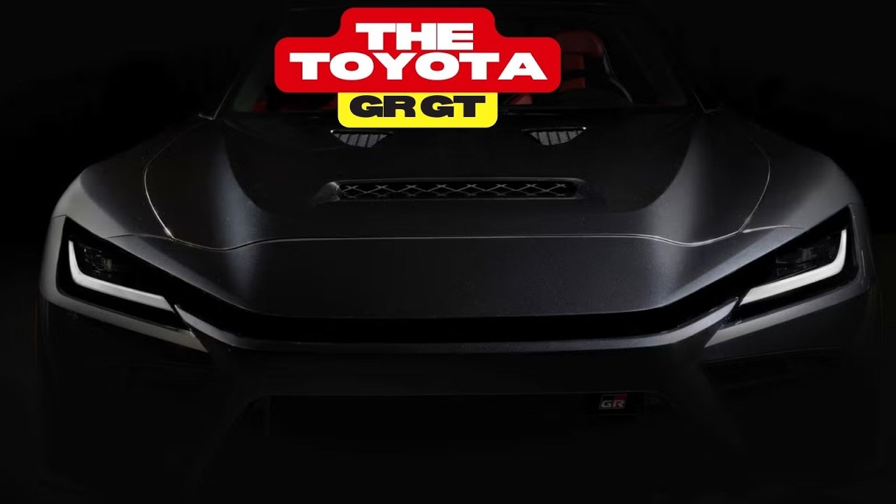 &laquo;Убийца Ferrari&raquo; от Toyota?