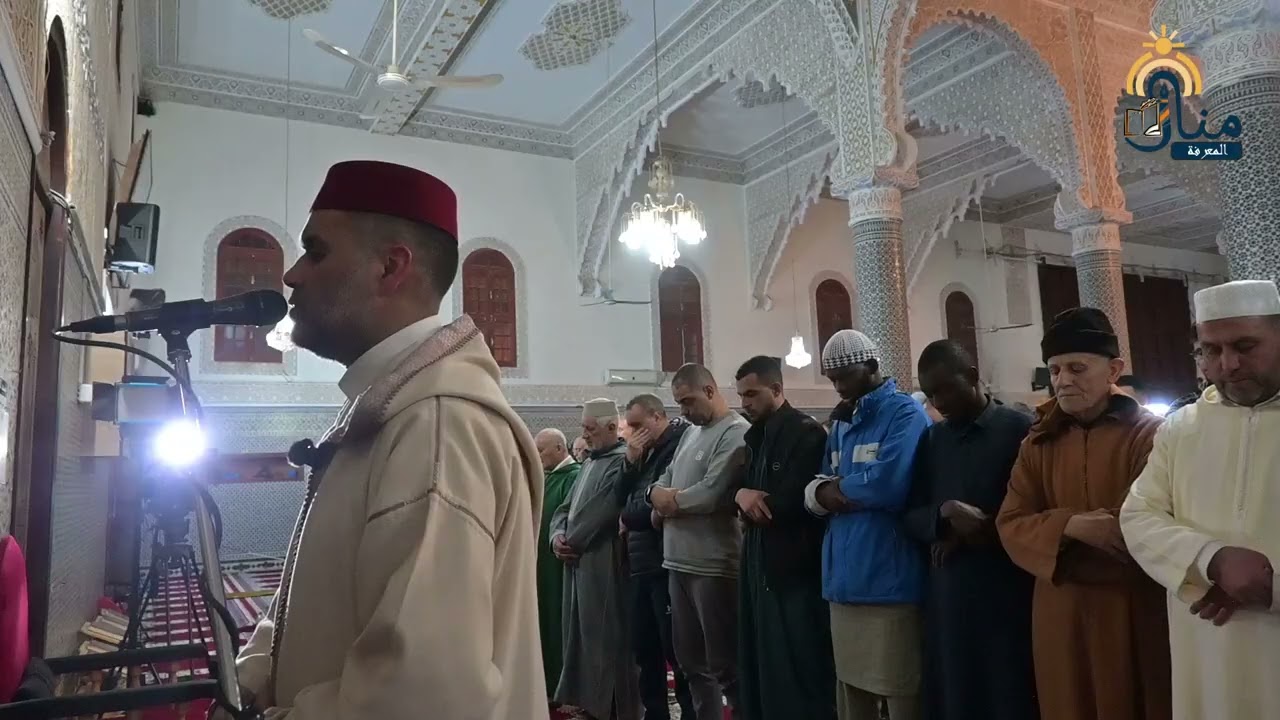 صلاة التراويح لشهر رمضان 1447/2026من مسجد القدس القارئ يحي حسايني