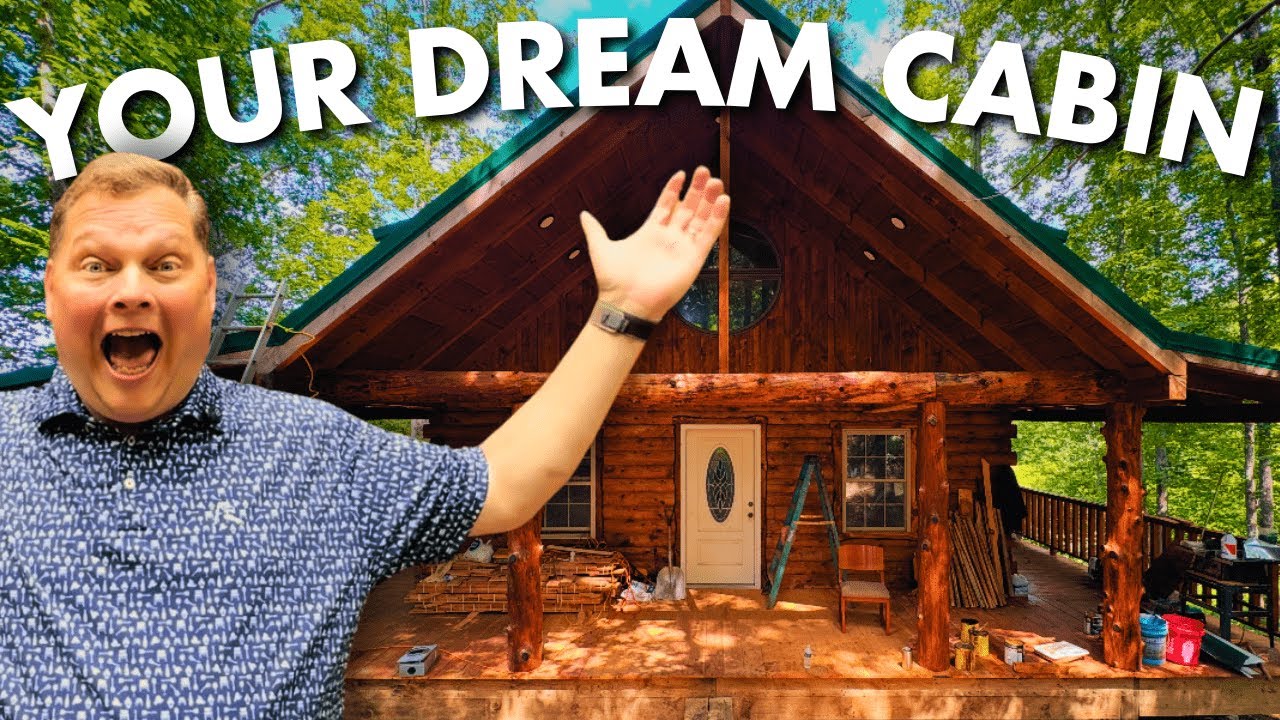 AMAZING Gateway Cabins in the Red River Gorge Kentucky