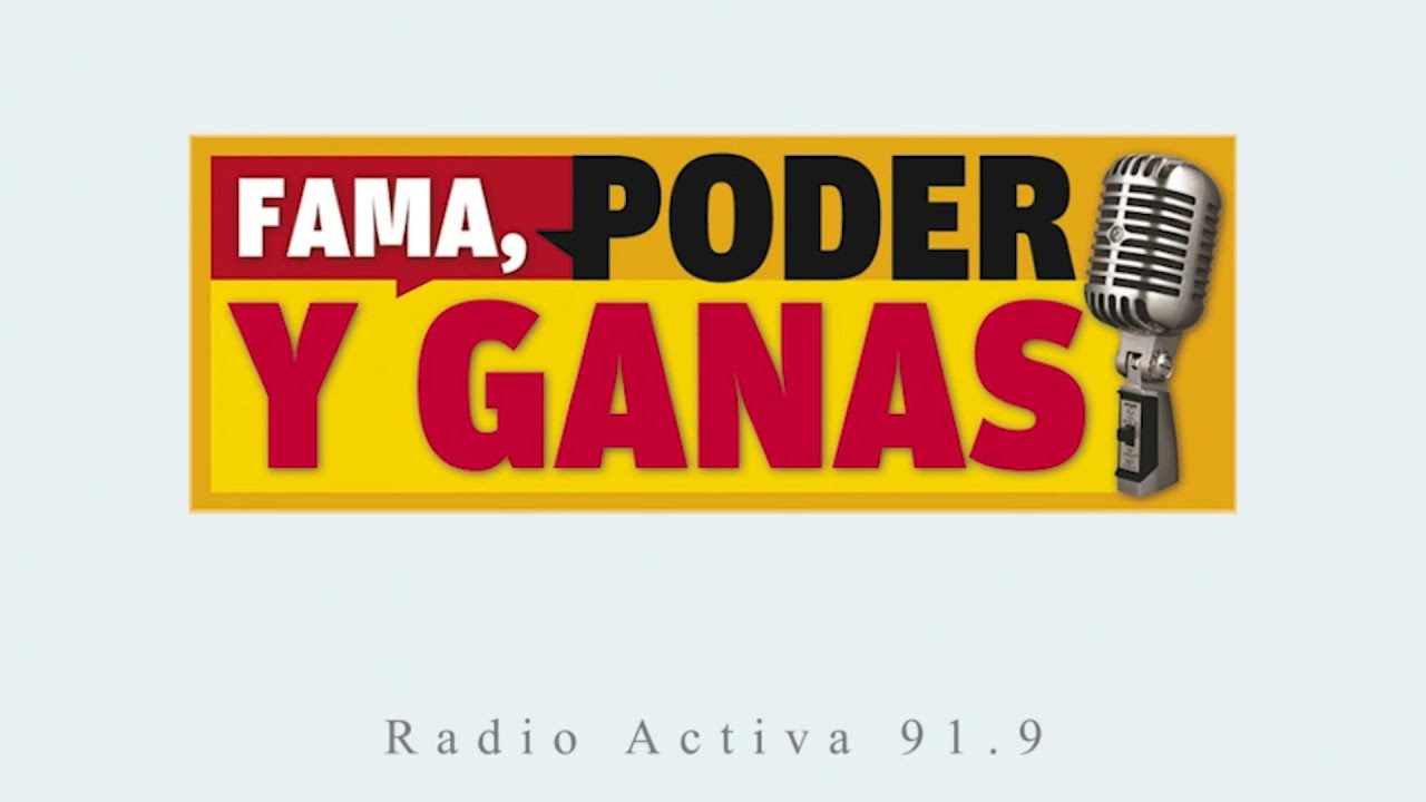 Fama Poder y Ganas - Lunes 30 de Marzo del 2026