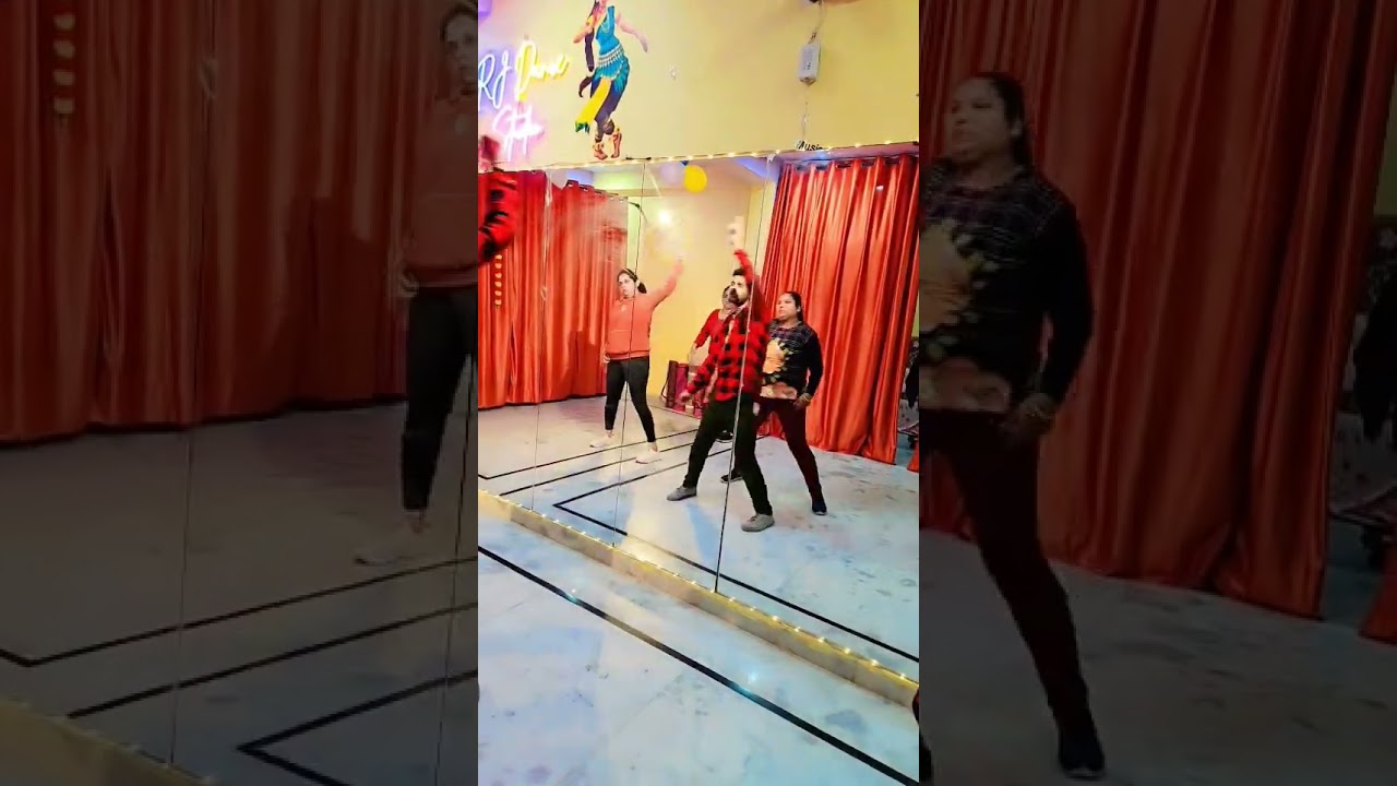 Rj Dance Studio...zumba &Fitness 💃 