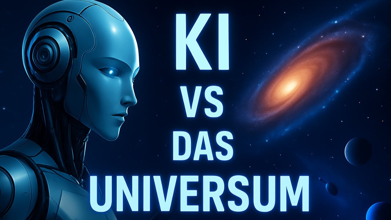 KI vs. Das Universum: Werden Maschinen den Weltraum zuerst erforschen?