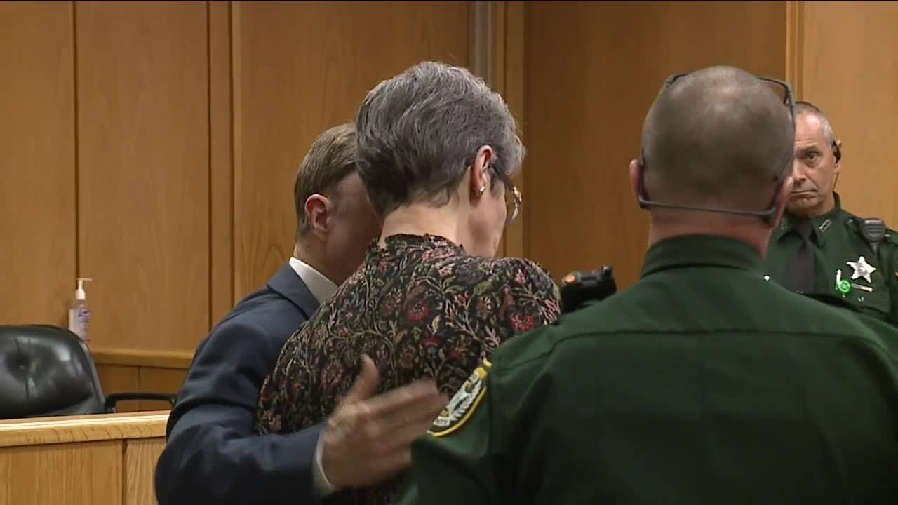 Woman found not guilty of manslaughter in hot car death, guilty on lesser charge