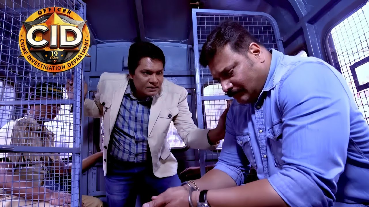 क्या Daya को हथकड़ियों से करवा पाएगा Abhijeet? | CID | CID Season 2 | New Episode 2025