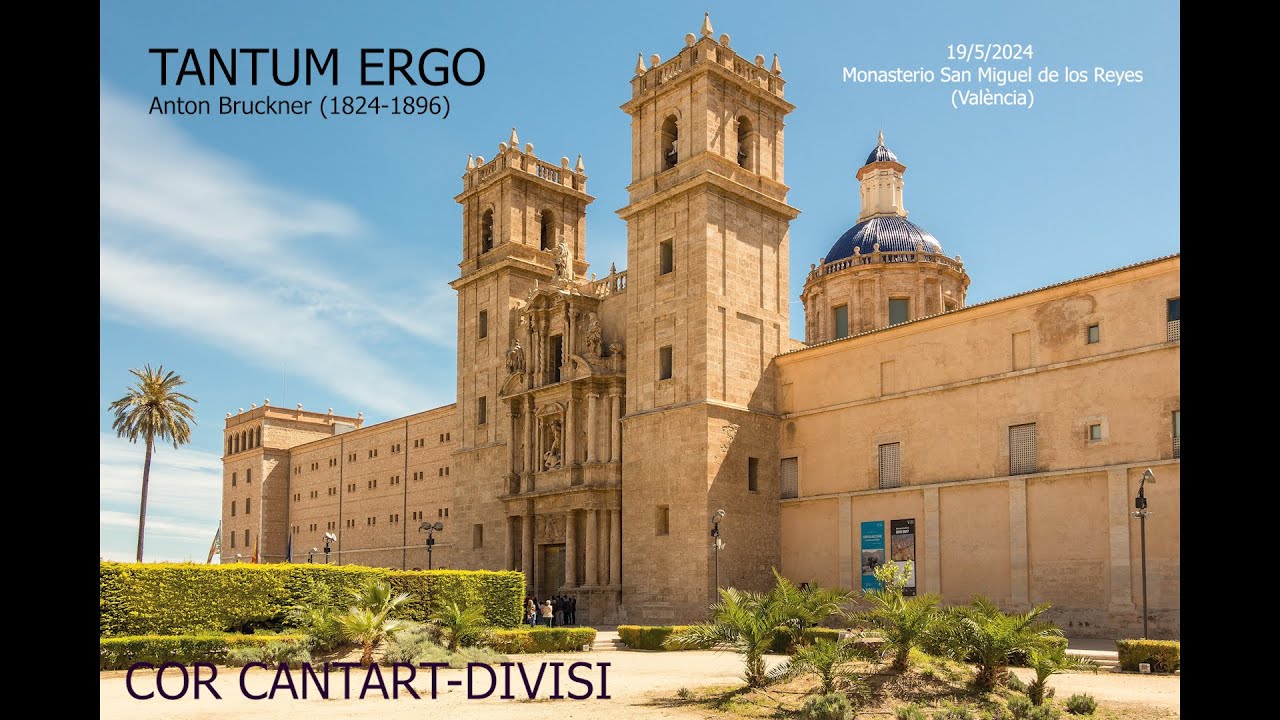 TANTUM ERGO (A. Bruckner)