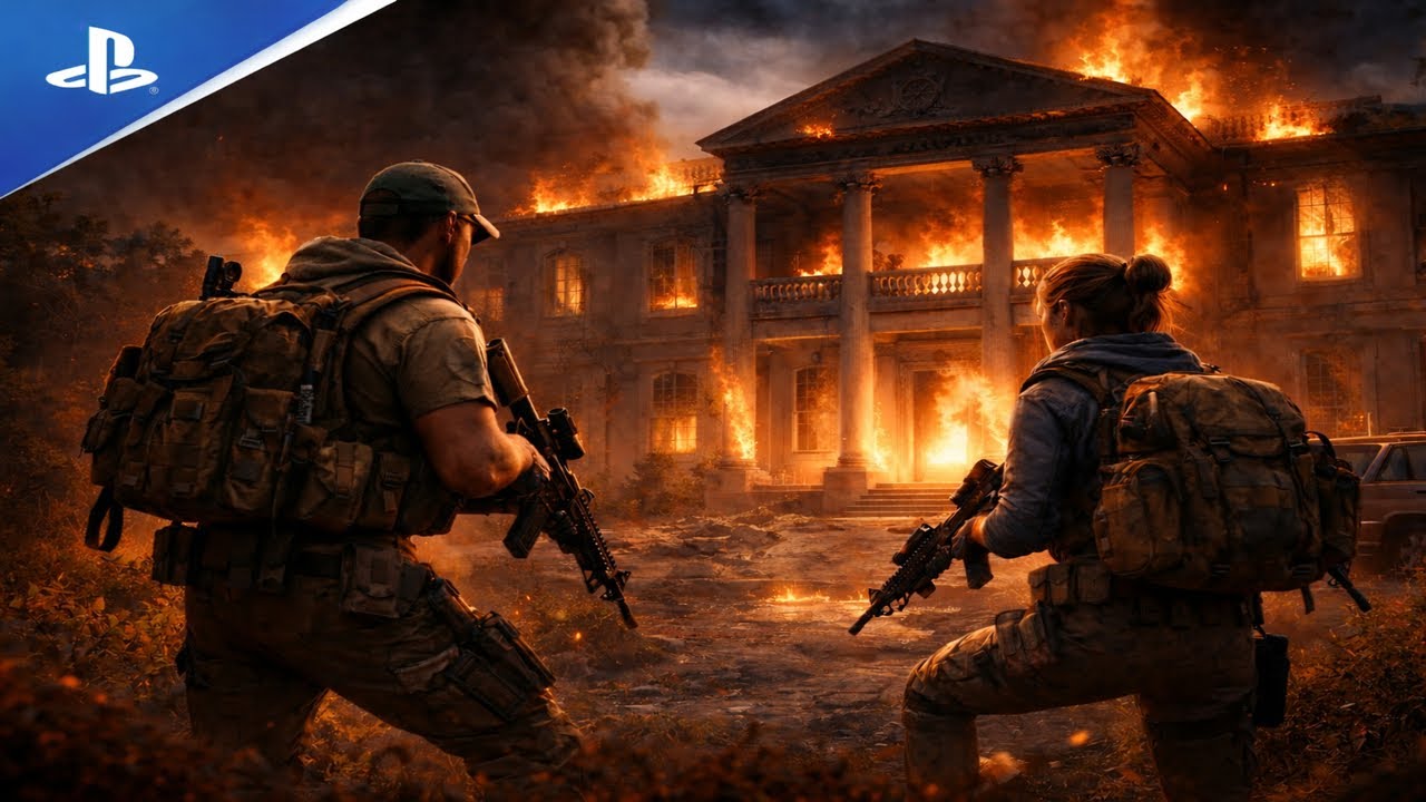 10 PS5 Multiplayer Games That Dominate Right Now