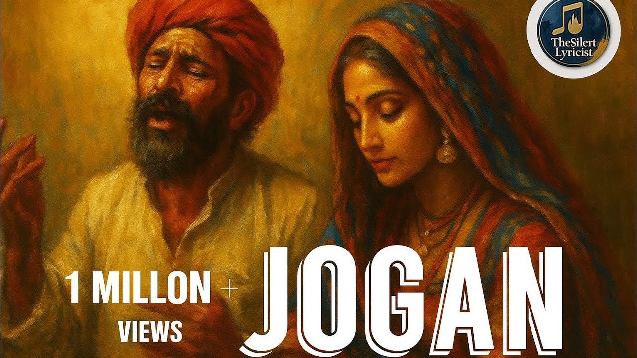 Jogan &ndash; Anil Jeengar | Bhakti Fusion | Spiritual Journey | Silent Lyricist | Music for Soul