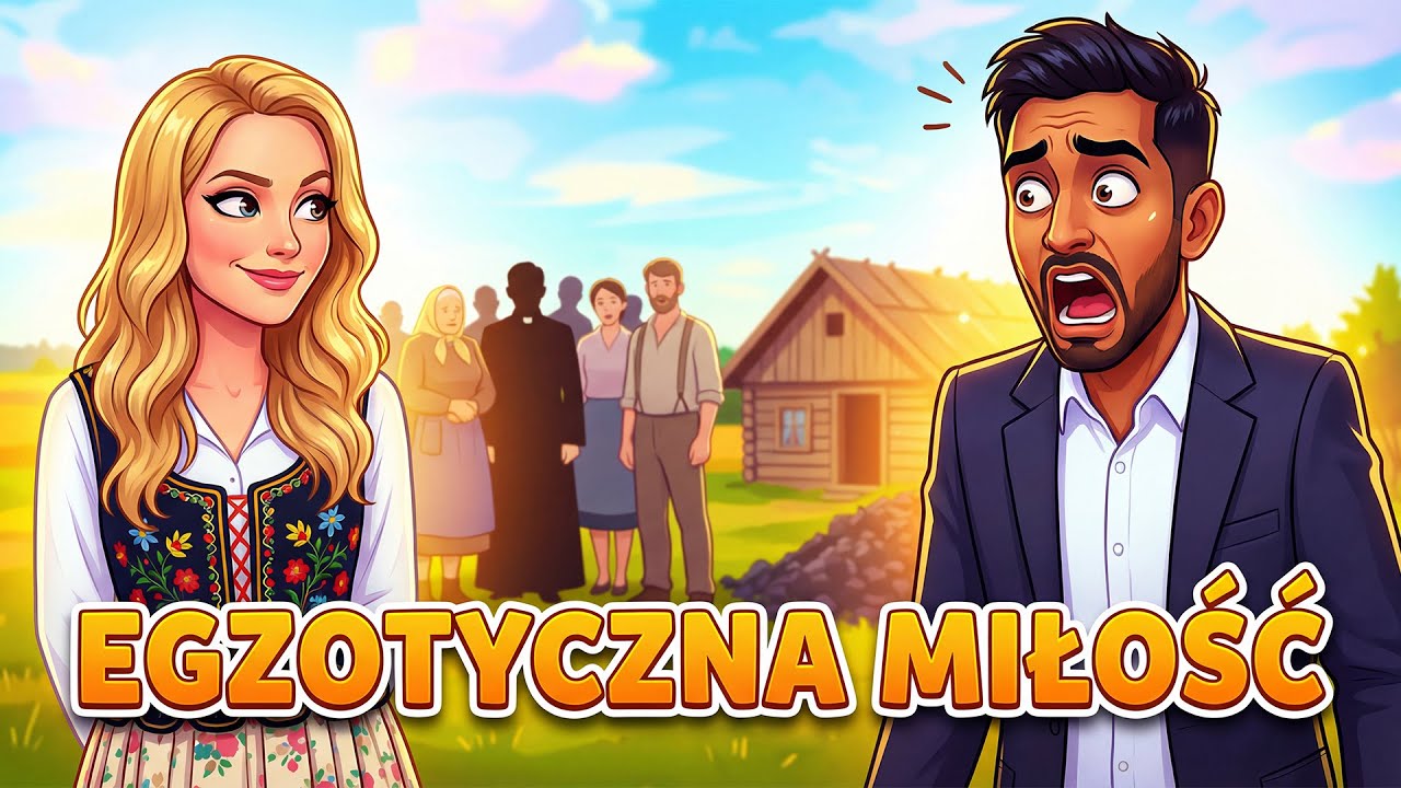 HABIBI BAŚKA – Egzotyczna miłość na polskiej wsi