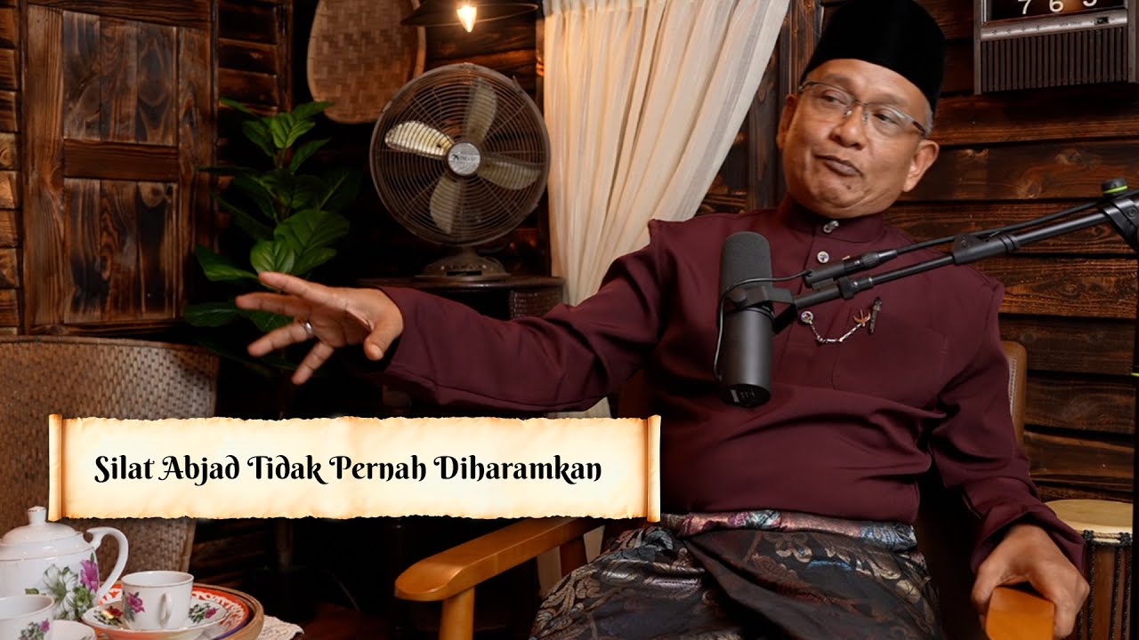 EPS 17 | Silat Abjad tidak pernah diharamkan - Ustaz Zainuddin