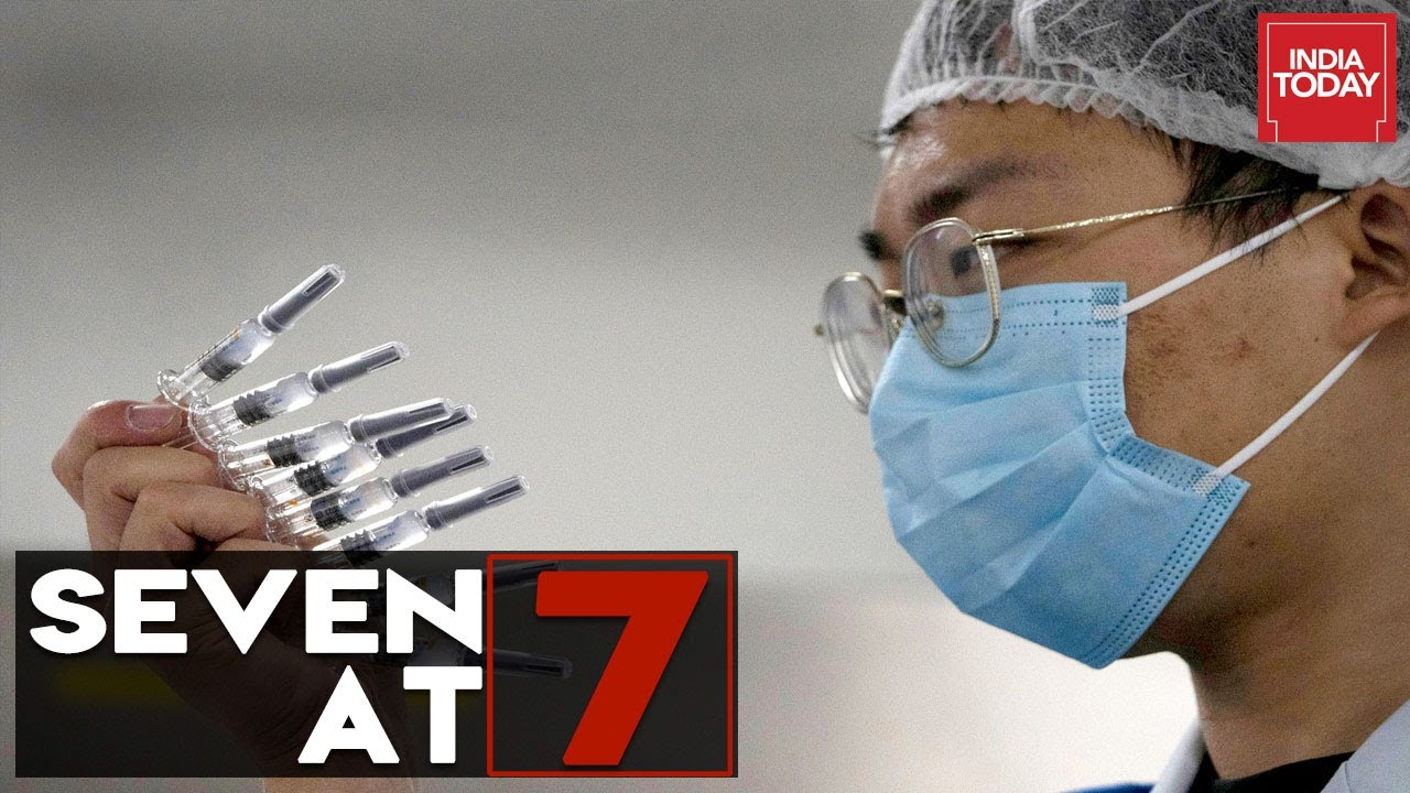 Seven At 7: 'Dud' Chinese Vaccines; Covid Vaccine Hesitancy In India; Auroville Fights Covid; & More