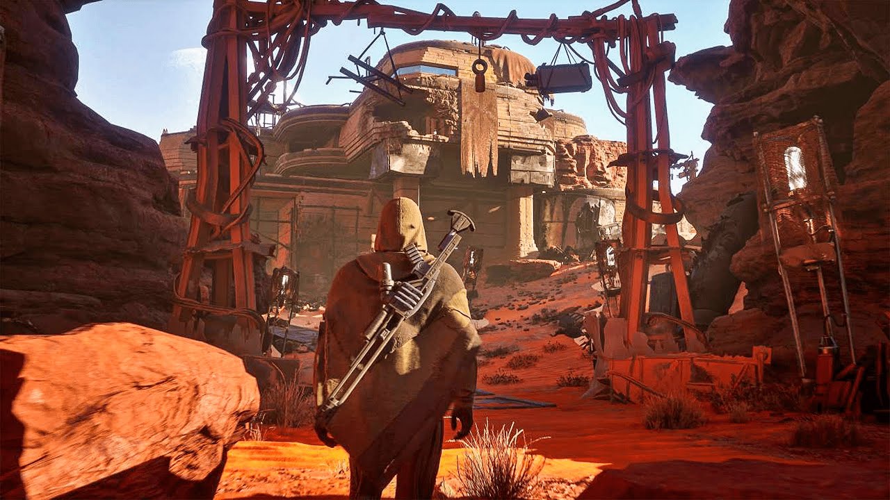 🔴 Dune Awakening - FIRST Playthrough Begins LIVE!