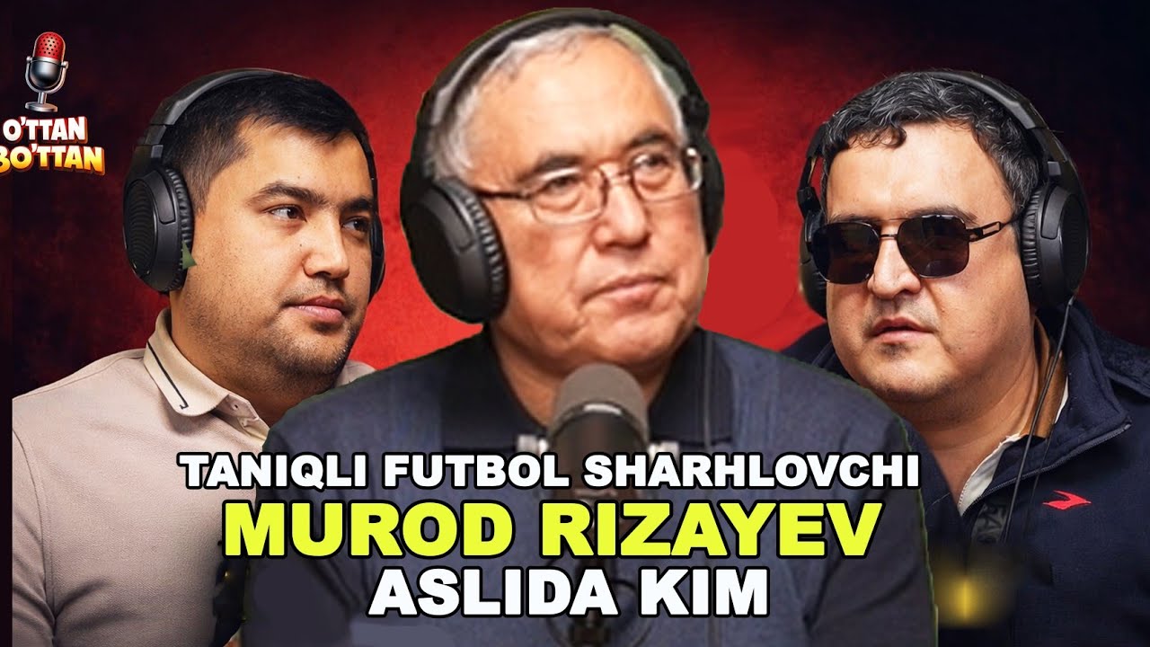 Murod Rizayev-Tirik Legenda!