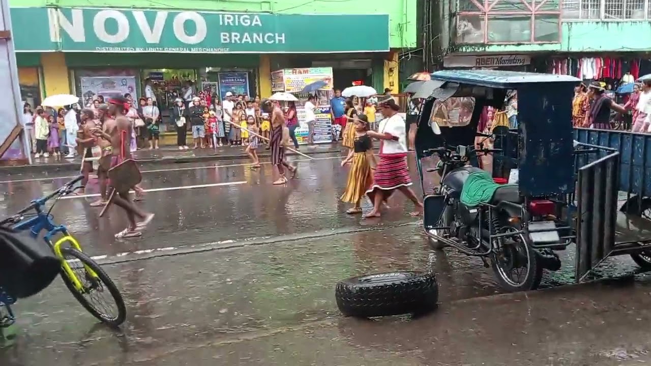 Tinagba parade!, part 1