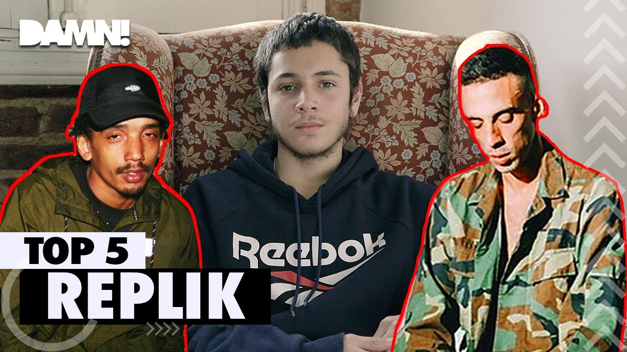 Replik: Top 5 Raperos