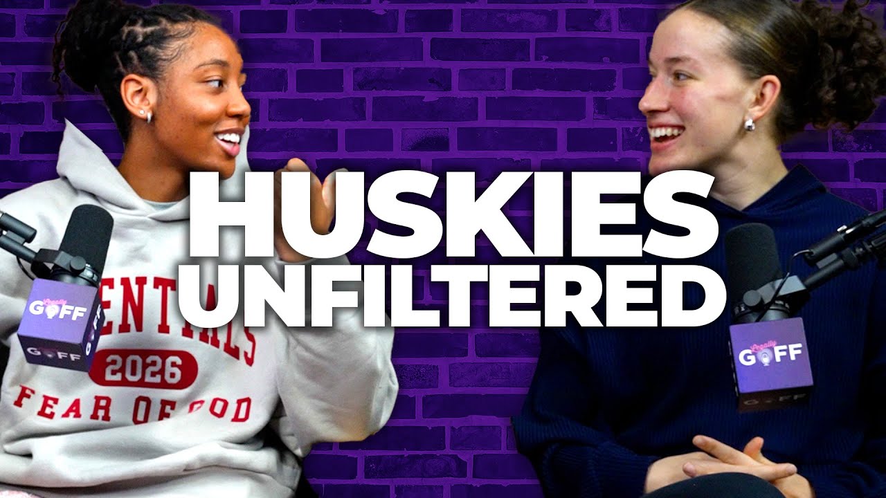 Inside UConn -  KK Arnold & Ashlynn Shade on Pressure, Leadership, and TikTok