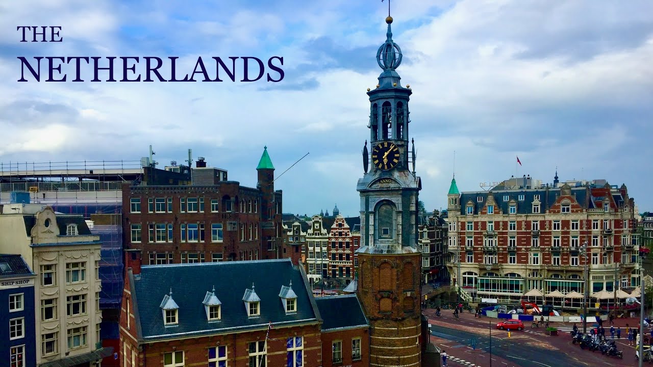 Exploring The Netherlands: Amsterdam to Friesland | NAO PODCAST