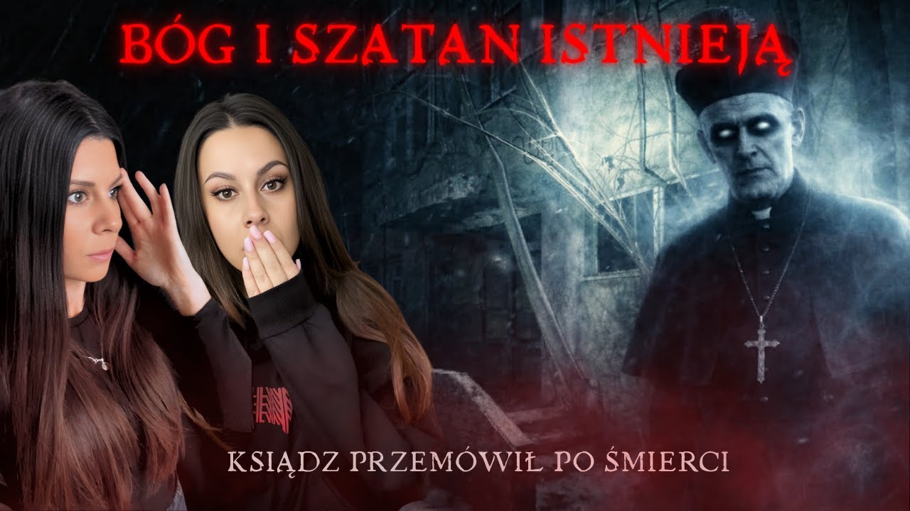 NIE PLANOWAŁYŚMY TEJ ROZMOWY Z KSIĘDZEM ☠️‼️