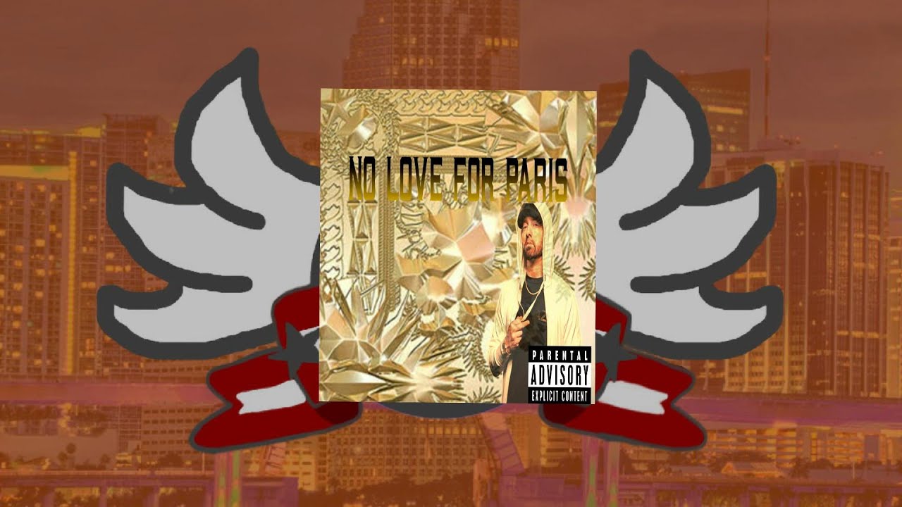 No Love for Paris - Jay Z ft. Eminem and Kanye West (DJ Sassimus Mashup)