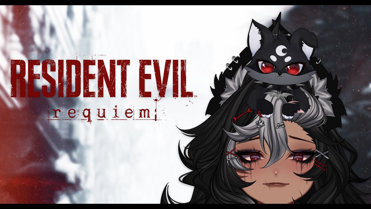 Resident Evil: Requiem [Part 1] Ashe Grayson