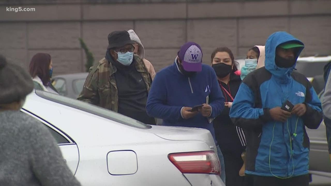 Election 2020 update: Long lines at vote centers, ballot drop off locations in western Washington