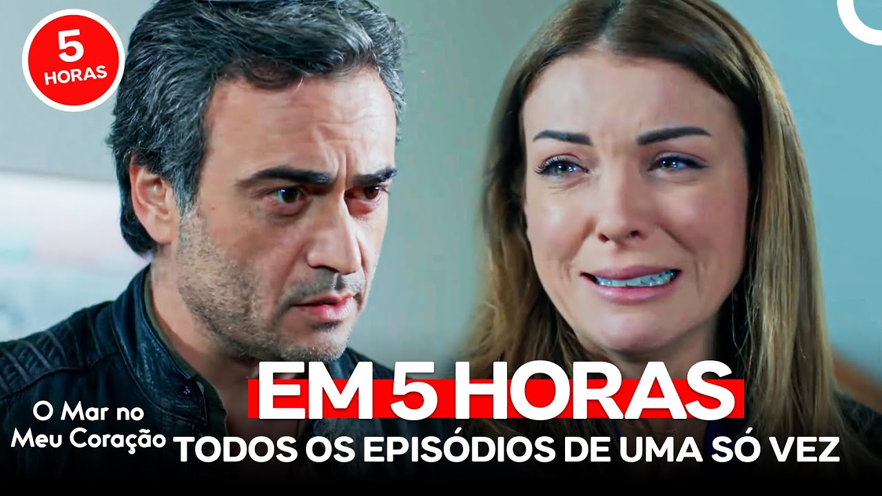 A Vida Dolorosa De Uma Mãe - O Mar no Meu Coração