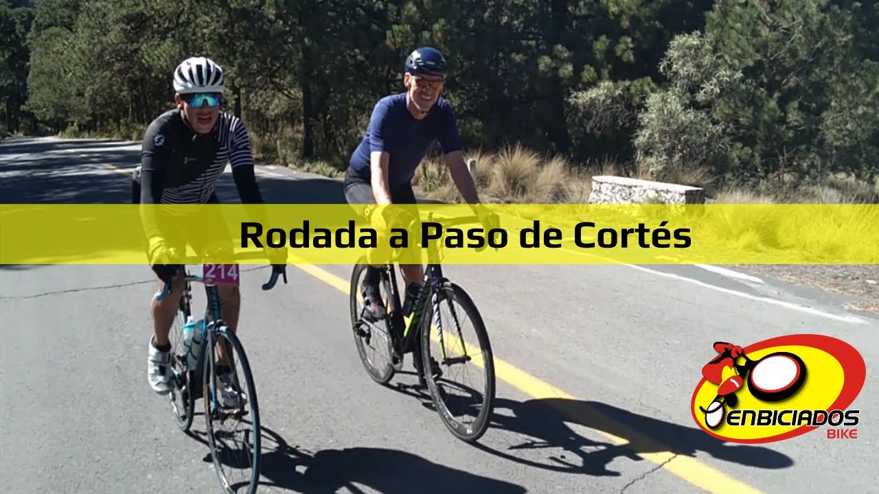 Rodada a Paso de Cortés con Enbiciados Bike