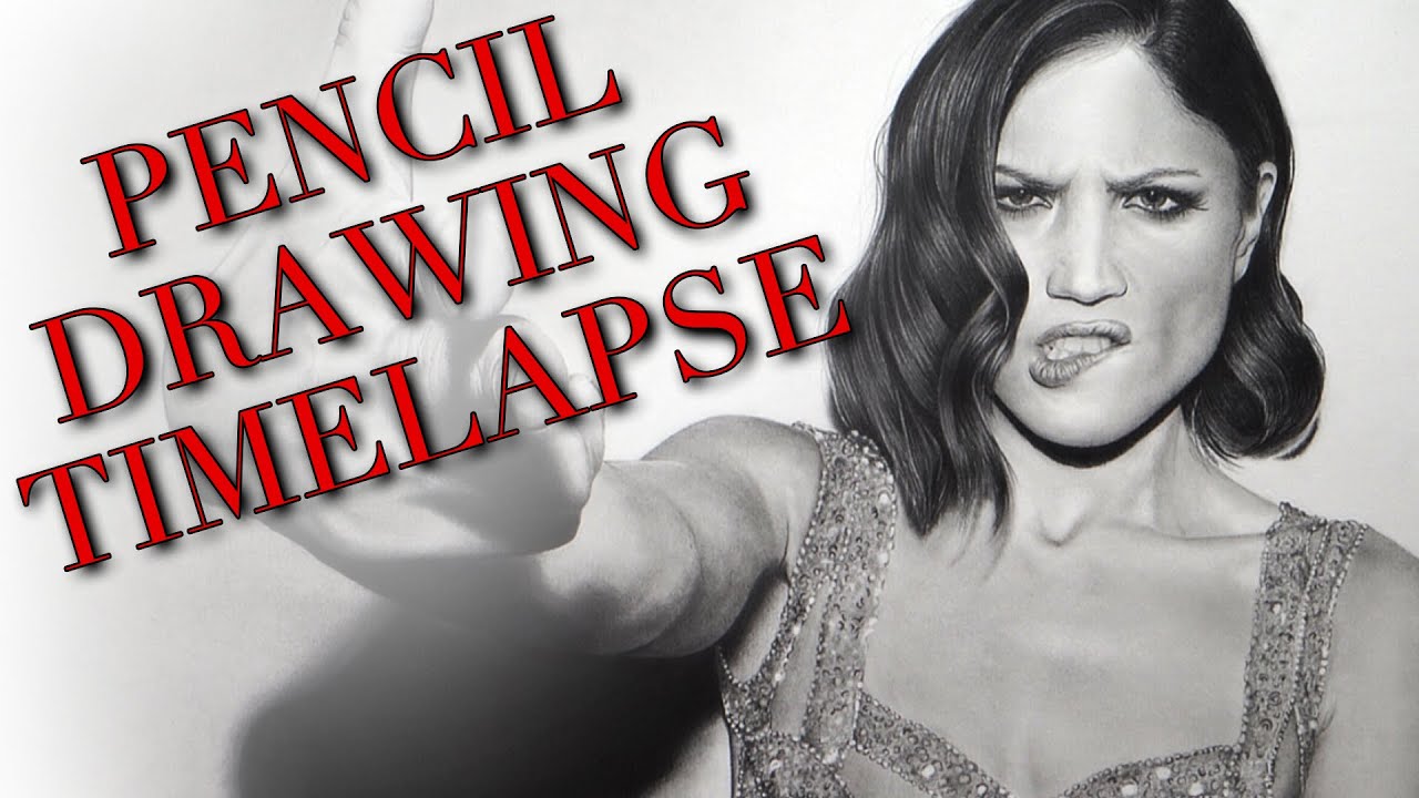 TIMELAPSE. SPEED DRAWING YOUTUBER MARY SINATSAKI. #marysinatsaki